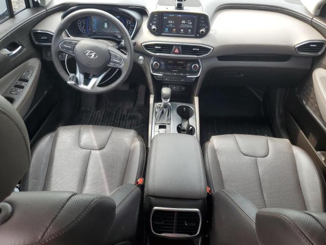  HYUNDAI SANTA FE 2020 Белы