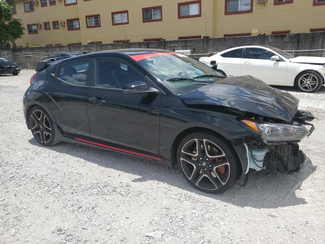 HYUNDAI VELOSTER 2019 Black