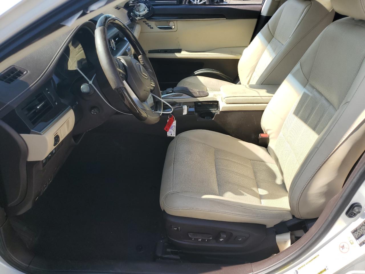 LEXUS ES350 2017 VIN 58ABK1GG4HU057385 фото 7