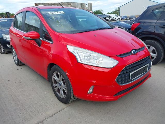 2013 FORD B-MAX ZETE