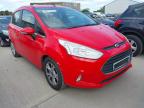 2013 FORD B-MAX ZETE for sale at Copart SANDY