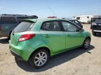 2011 Mazda Mazda2  na sprzedaż w American Canyon, CA - Front End