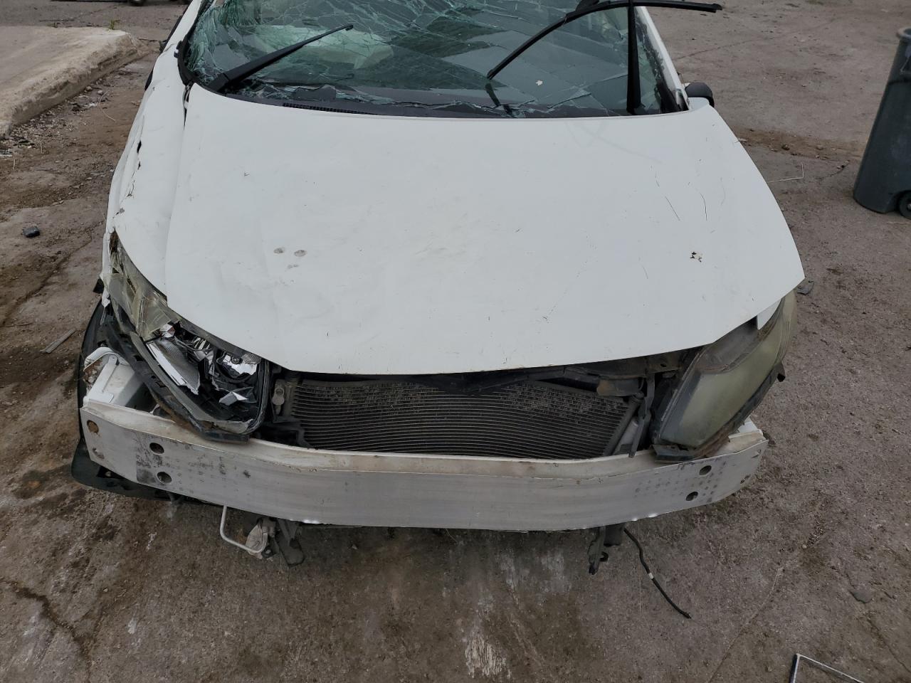 2014 Honda Civic Lx VIN: 19XFB2F5XEE021326 Lot: 60594565