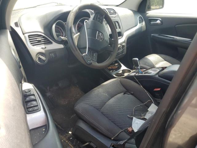 DODGE JOURNEY 2014 Szary