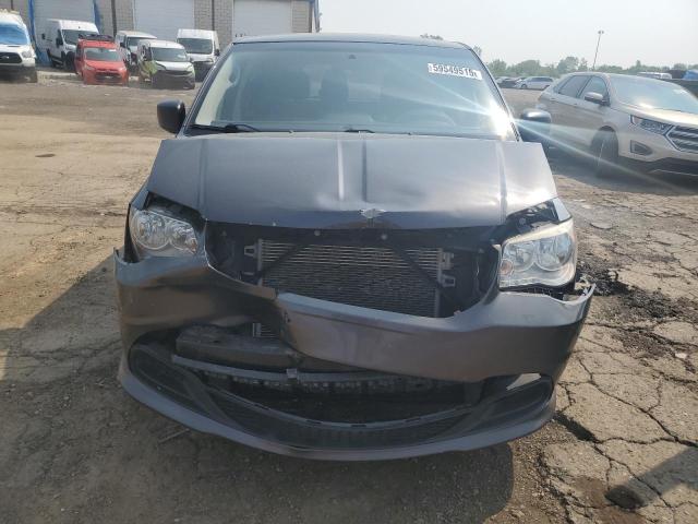  DODGE CARAVAN 2017 Gray