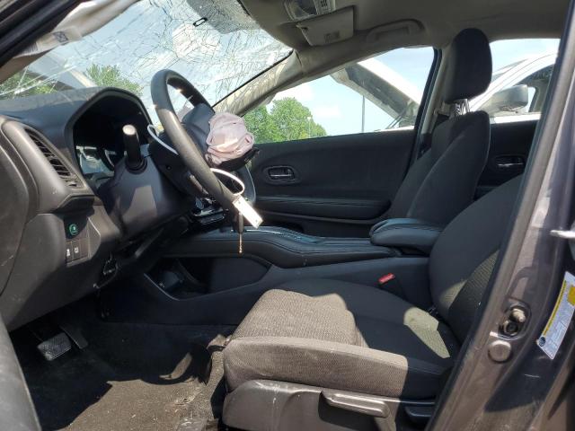 HONDA HR-V 2021 Gray