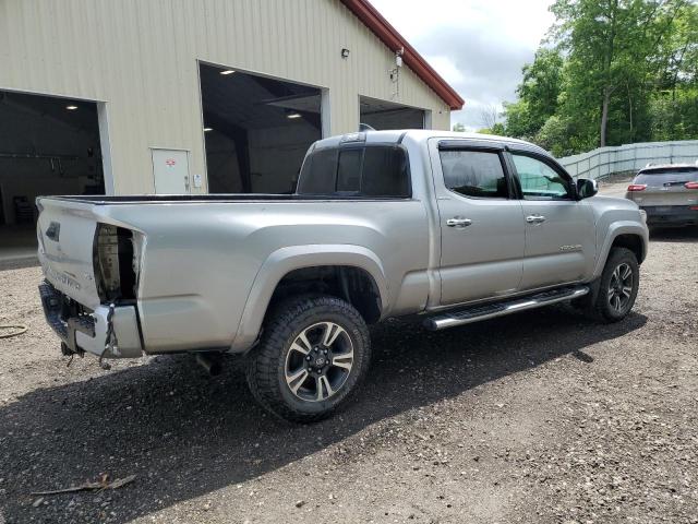  TOYOTA TACOMA 2016 Silver