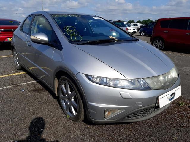 2007 HONDA CIVIC EX I