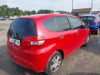 2013 HONDA JAZZ I-VTE for sale at Copart WOLVERHAMPTON