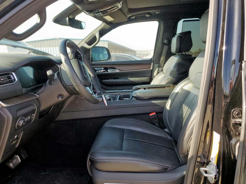  JEEP GRAND WAGO 2024 Черный
