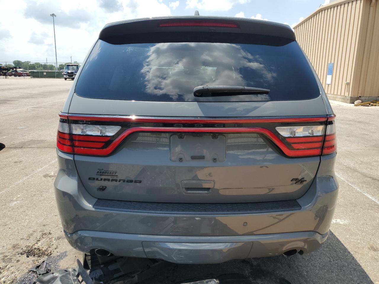 2021 Dodge Durango R/T VIN: 1C4SDJCT9MC849069 Lot: 62296495