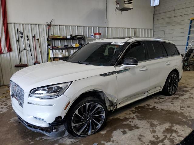 LINCOLN AVIATOR – zdjęcie z aukcji, lot #62377775