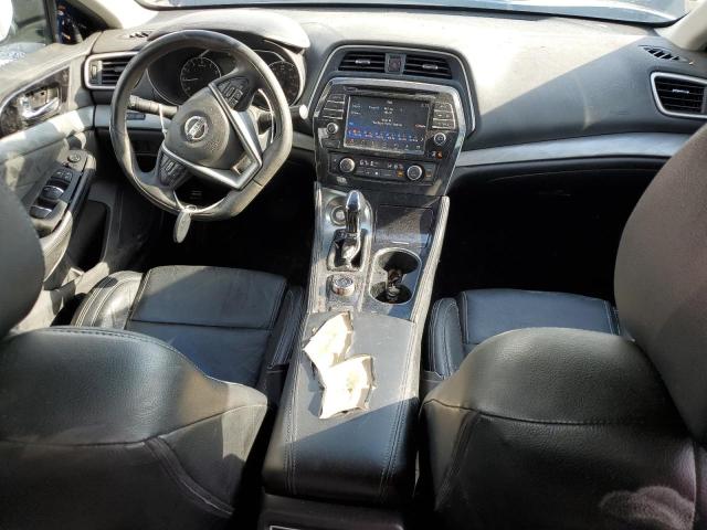  NISSAN MAXIMA 2017 Blue