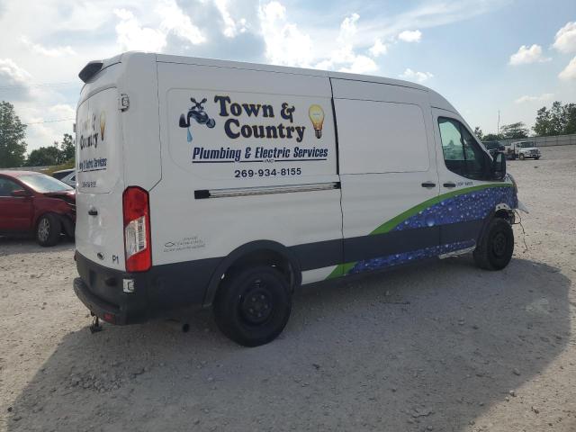  FORD TRANSIT 2020 White