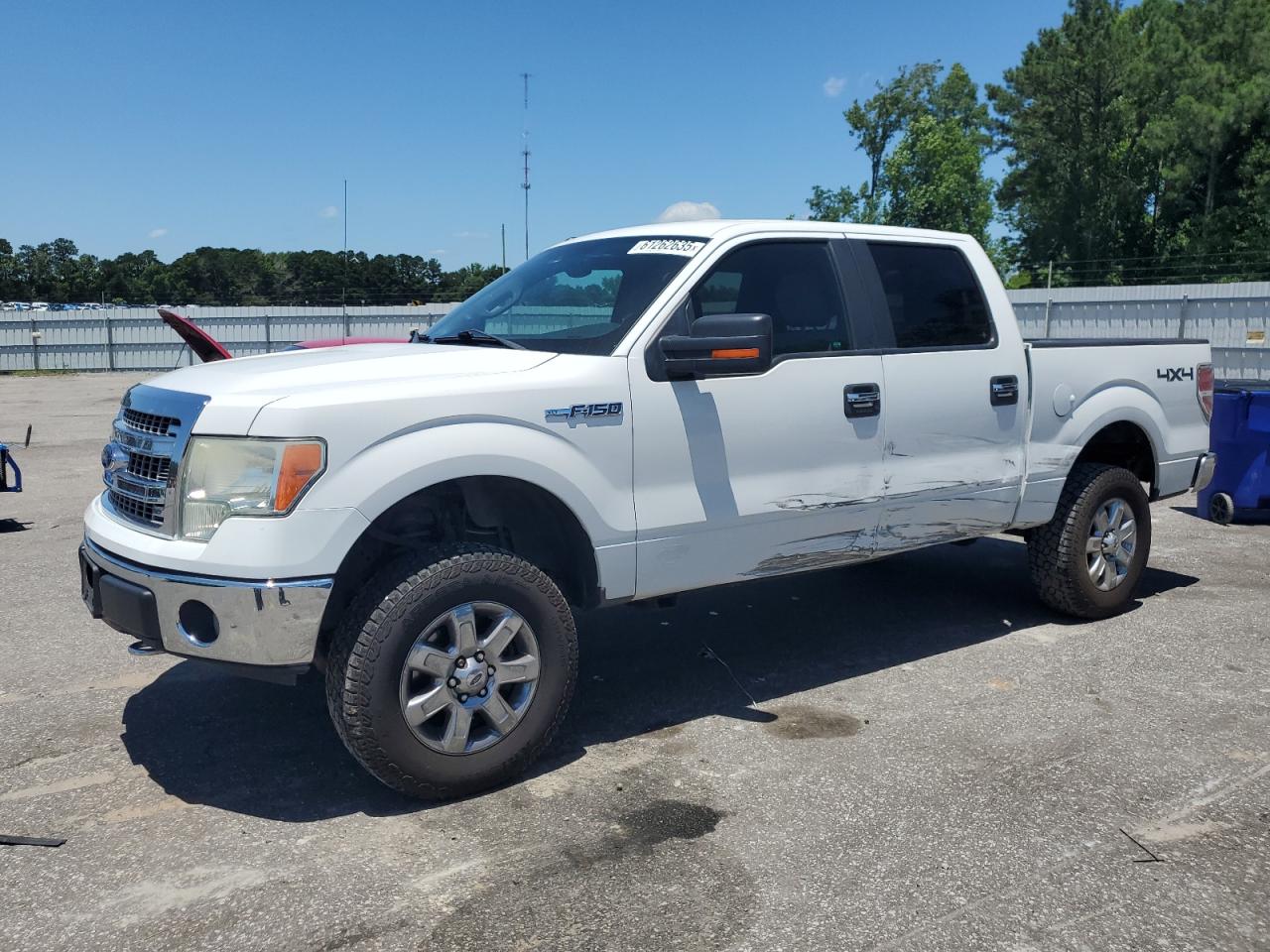 Dunn, NC에서 판매 중인 2013 Ford F150 Supercrew - Side