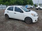 2015 NISSAN MICRA    for sale at Copart ON - LONDON