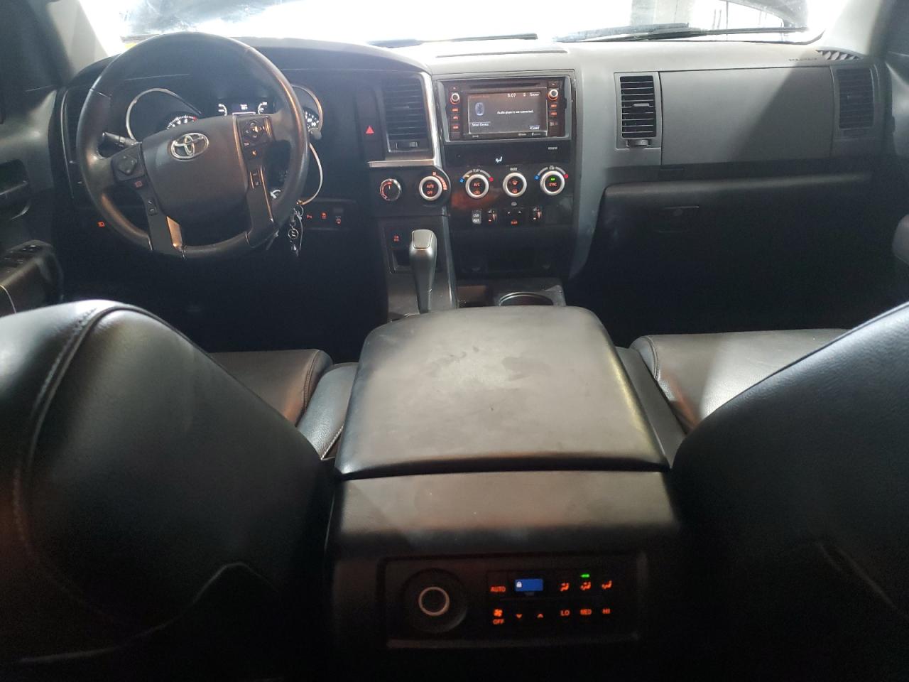 2019 Toyota Sequoia Sr5 VIN: 5TDBY5G12KS171829 Lot: 62583055