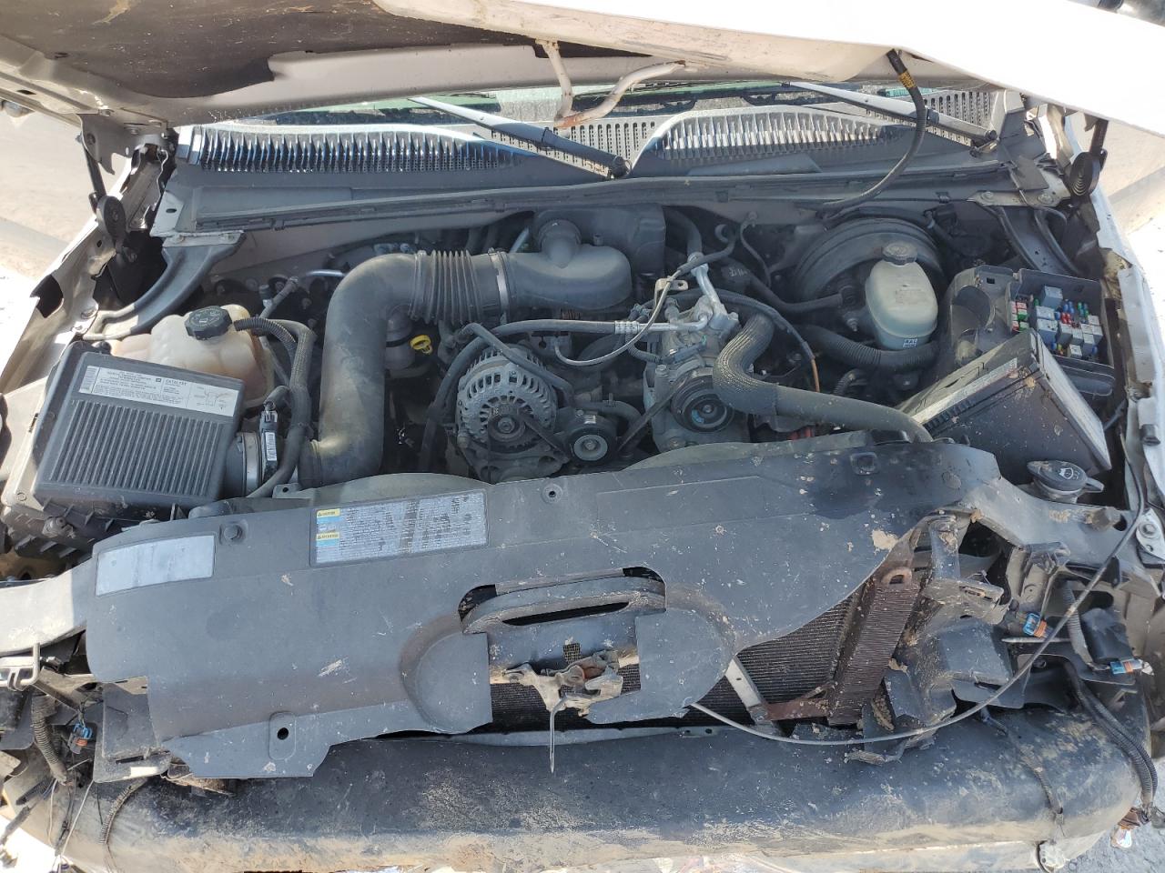 CHEVROLET ALL Models 2005 VIN 1GCEC14X65Z284327 фото 11
