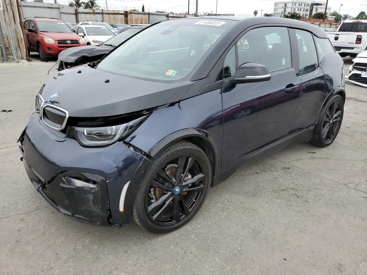2020 Bmw I3 S Bev for Sale in Los Angeles, CA - Front End