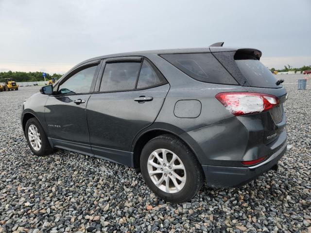  CHEVROLET EQUINOX 2018 Gray