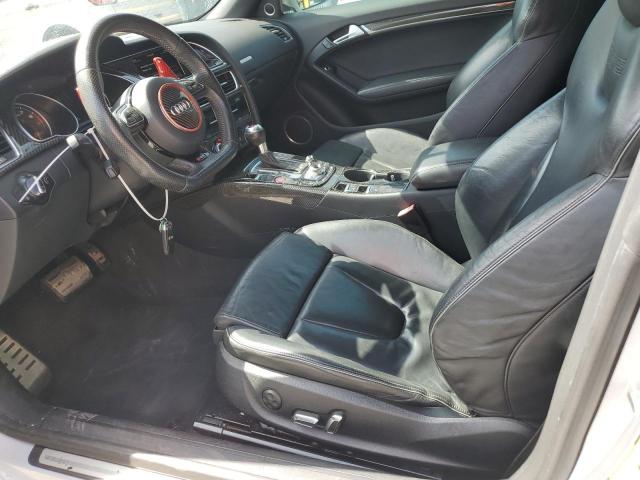  AUDI S5/RS5 2014 Белы