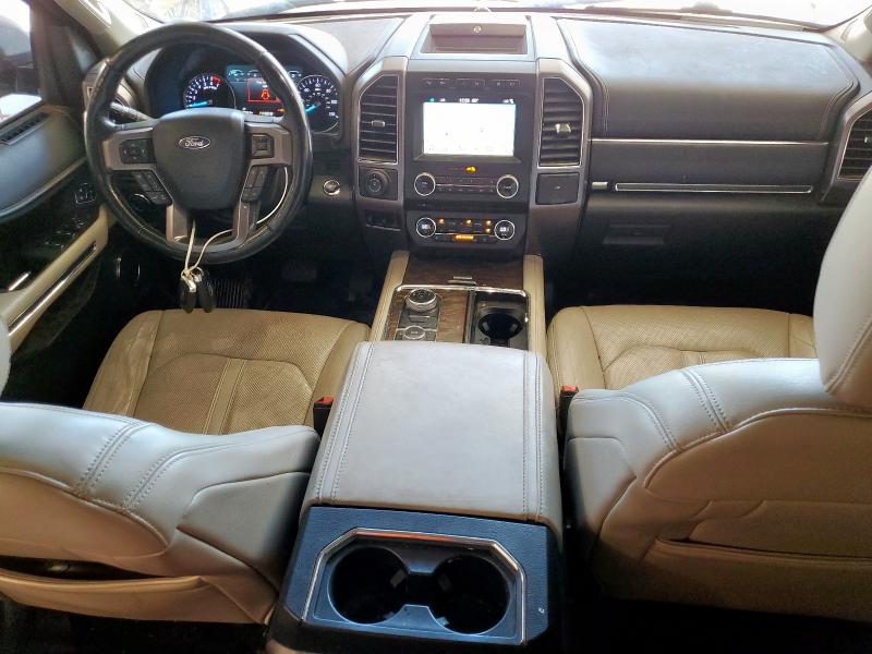  FORD EXPEDITION 2018 tan