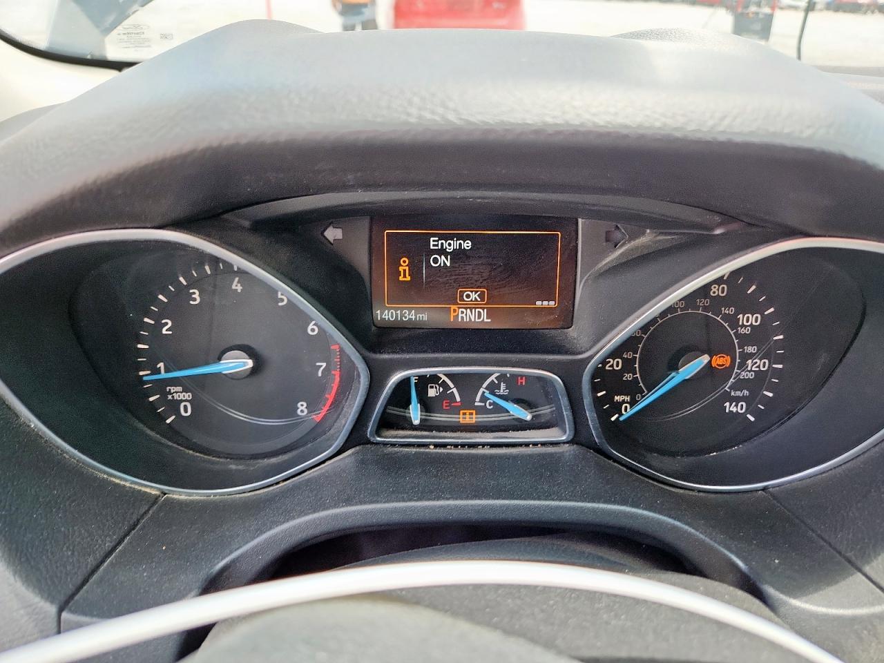 2015 Ford Focus Se VIN: 1FADP3K21FL348917 Lot: 62879145