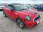 2012 MINI COOPER S for sale at Copart YORK