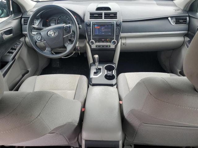  TOYOTA CAMRY 2012 Серебристый