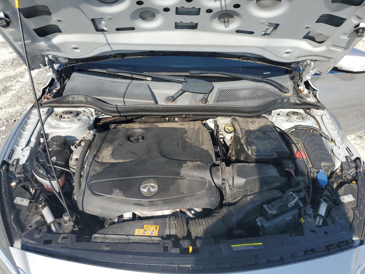2018 Infiniti Qx30 Base VIN: SJKCH5CP8JA056305 Lot: 59890095