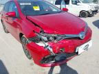 2016 TOYOTA AURIS DSGN for sale at Copart YORK