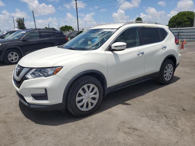  NISSAN ROGUE 2017 Biały