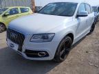 2012 AUDI Q5 S LINE for sale at Copart PETERLEE