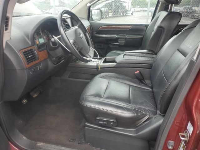2010 NISSAN ARMADA SE  