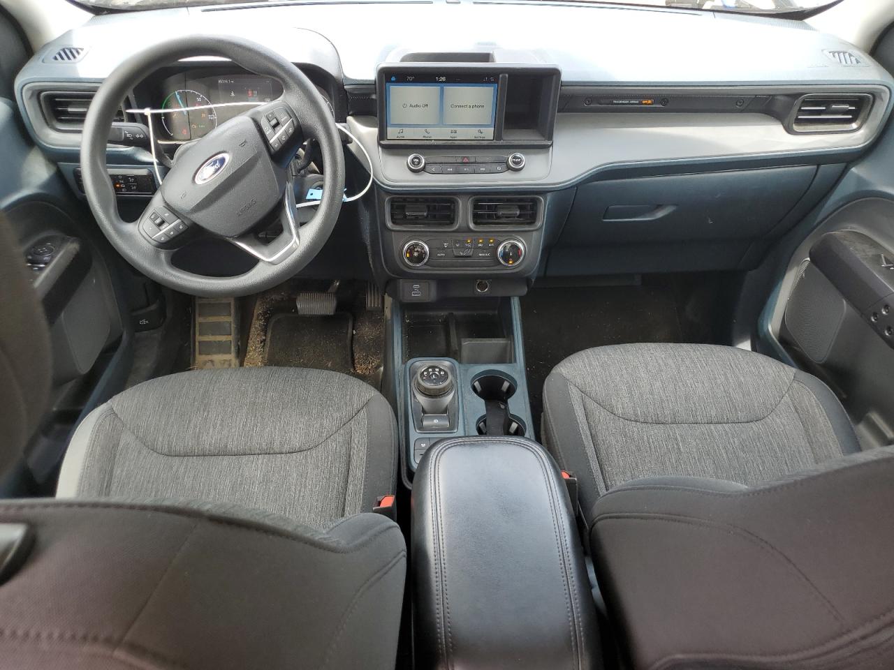 2023 Ford Maverick Xl VIN: 3FTTW8E33PRA68431 Lot: 59863165