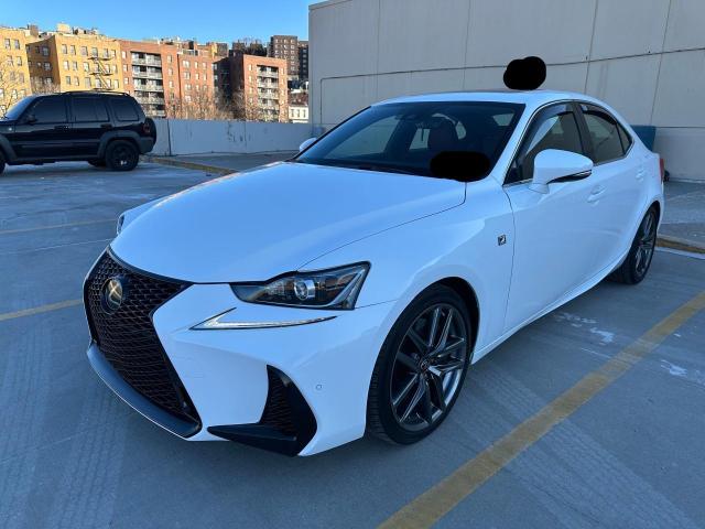  LEXUS IS 300 F S 2020 Белы