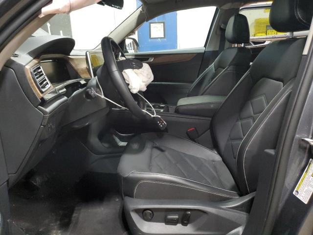  VOLKSWAGEN ATLAS 2024 Серый
