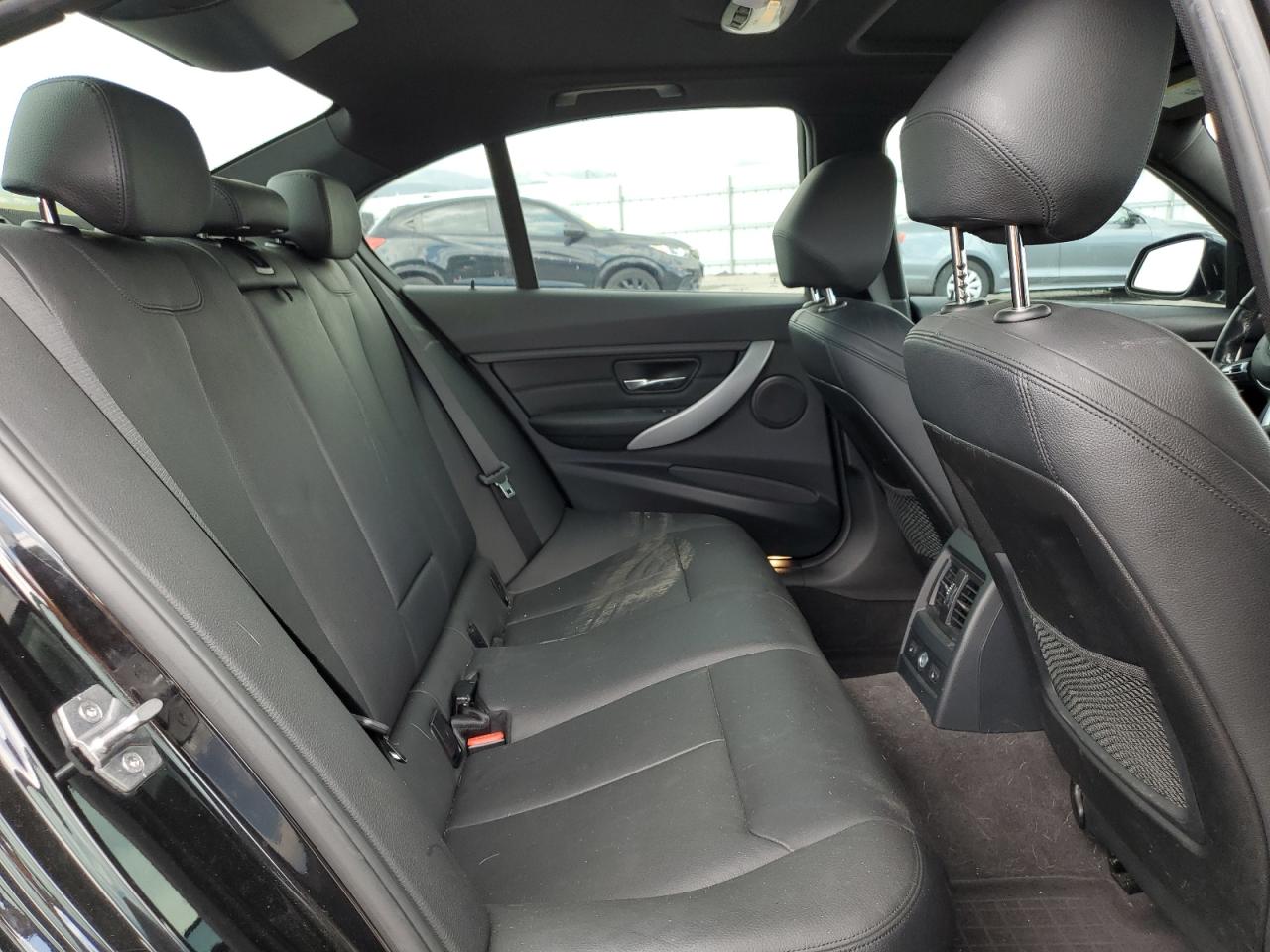 2015 BMW 335 Xi VIN: WBA3B9C51FF588965 Lot: 62951015