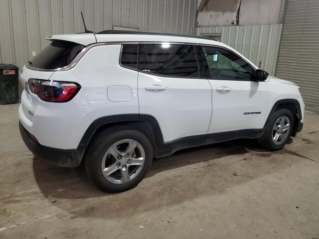 JEEP COMPASS 2024 Biały