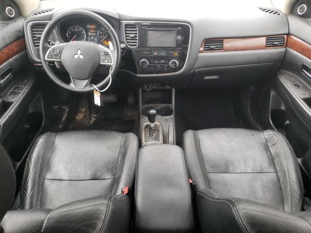 Parquets MITSUBISHI OUTLANDER 2015 Szary