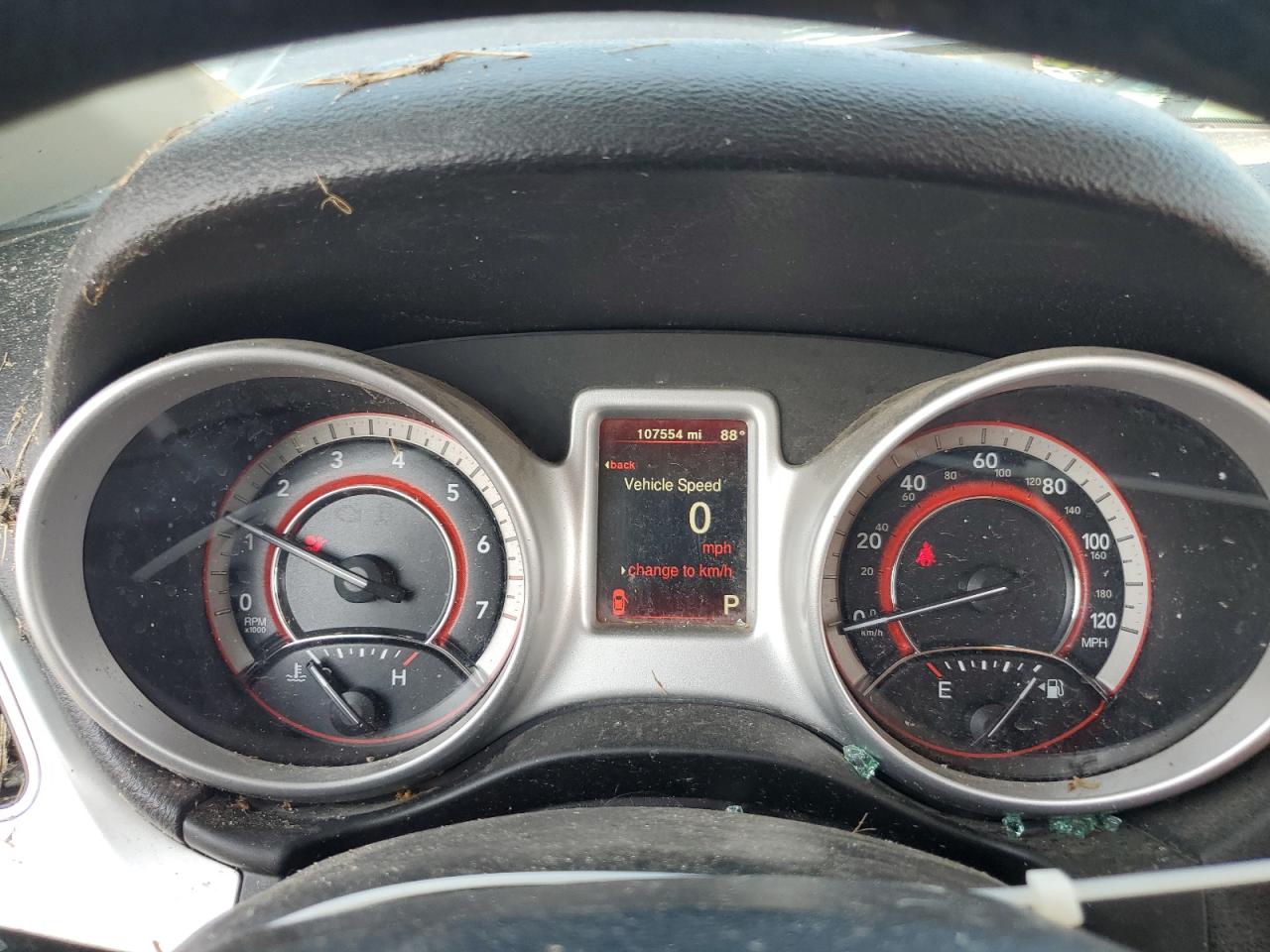 2018 Dodge Journey Se VIN: 3C4PDCABXJT421474 Lot: 62369305
