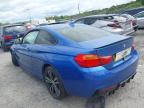 2016 BMW 420D XDRIV for sale at Copart WOLVERHAMPTON