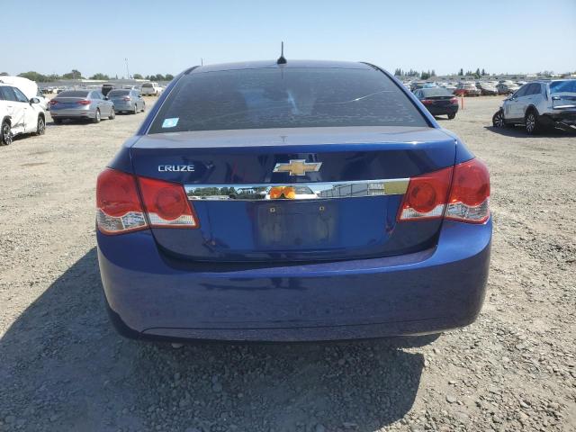  CHEVROLET CRUZE 2012 Granatowy
