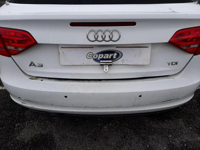 2012 AUDI A3 S LINE