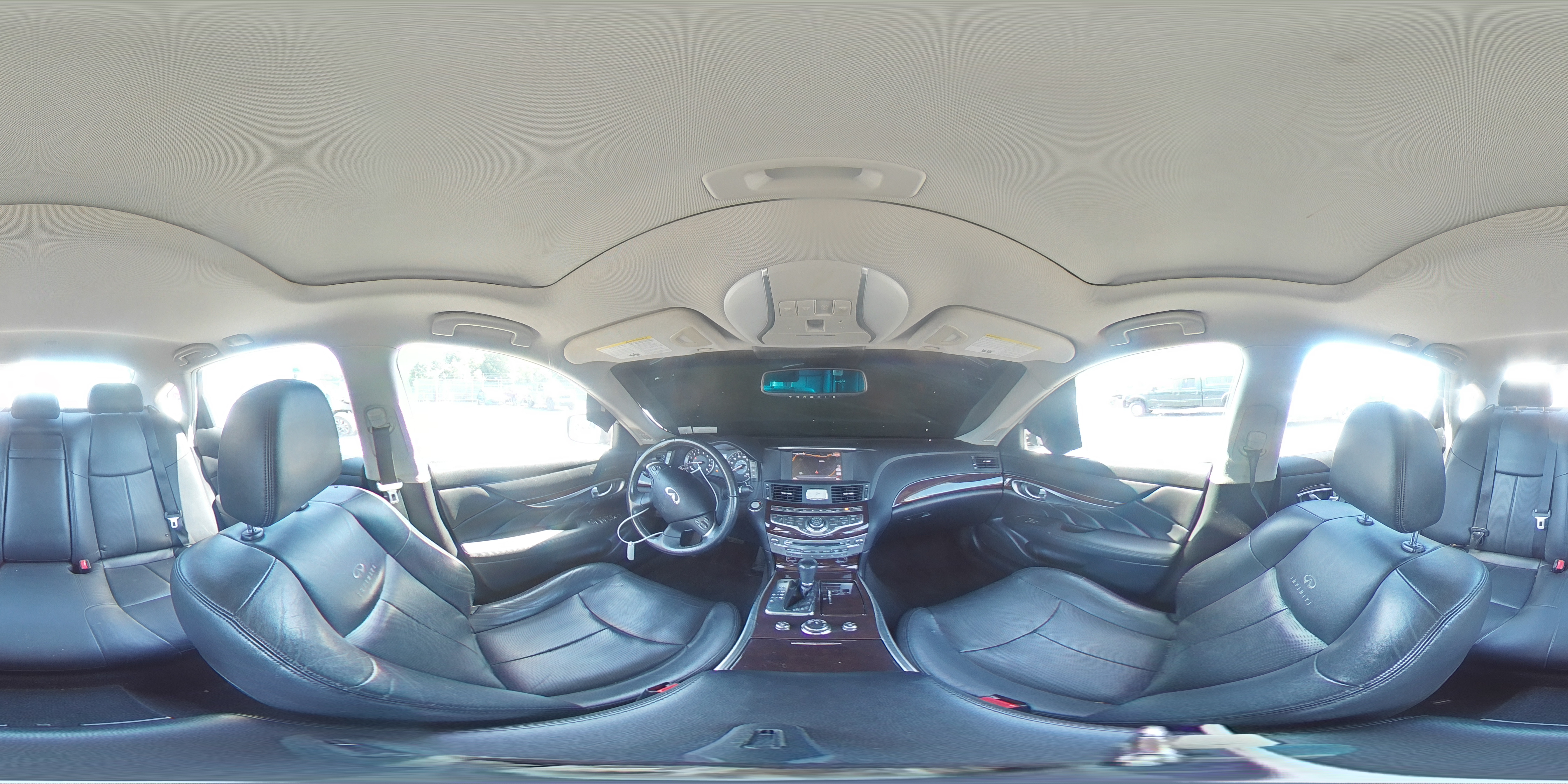 2012 Infiniti M37 VIN: JN1BY1AP4CM335765 Lot: 62080745