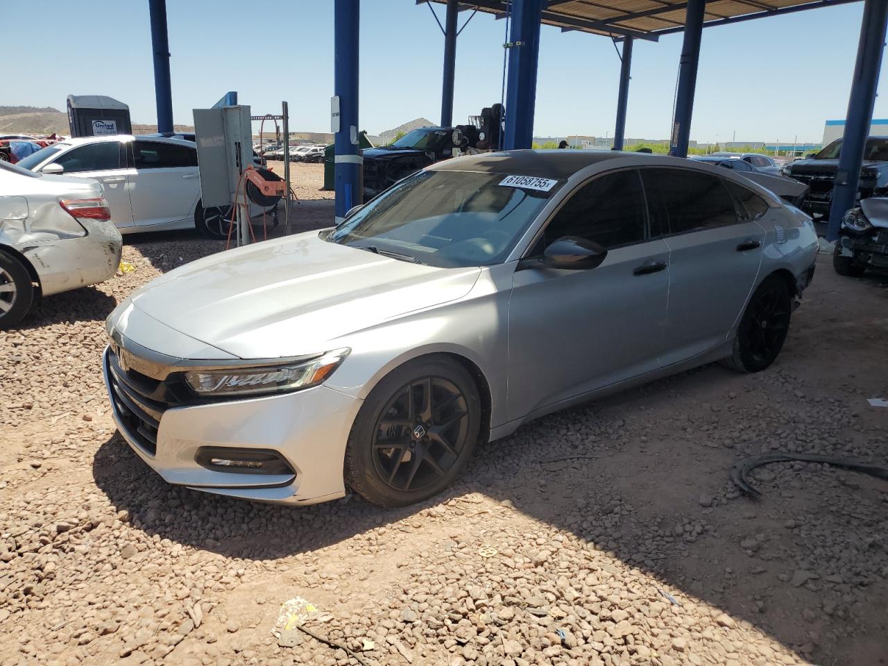 2018 Honda Accord Sport for Sale in Phoenix, AZ - Rear End