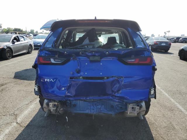  HONDA CRV 2024 Синій