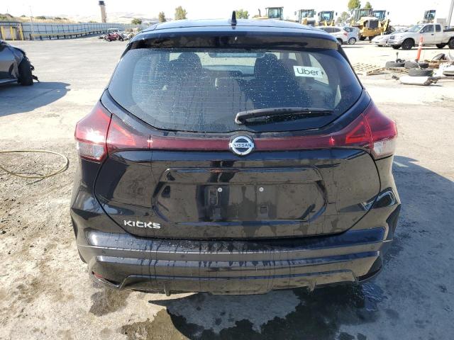  NISSAN KICKS 2021 Black