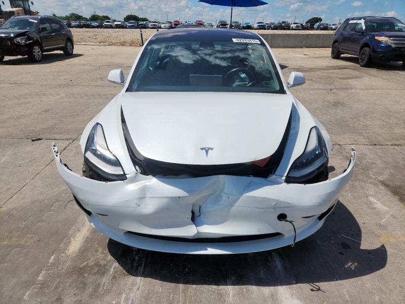  TESLA MODEL 3 2018 White