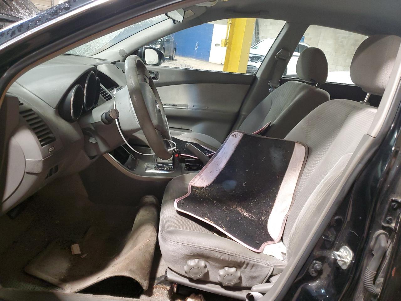 2005 Nissan Altima S VIN: 1N4AL11D75C139282 Lot: 61087435